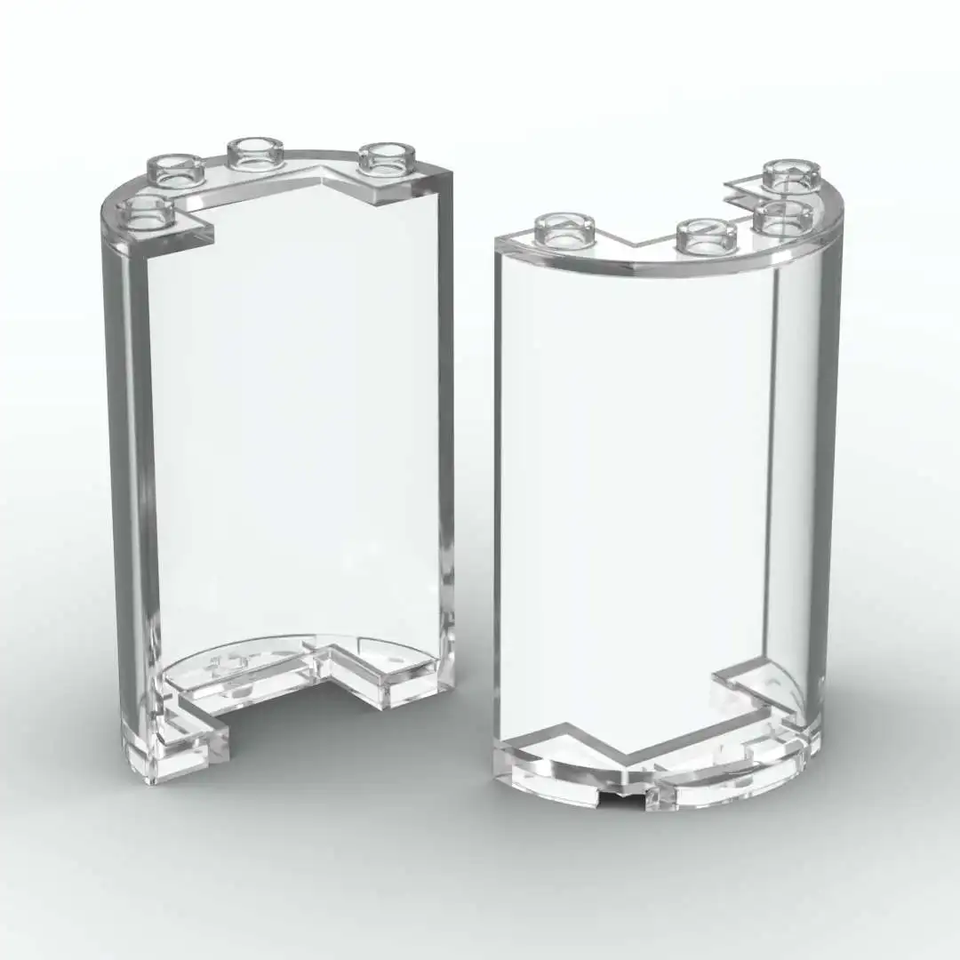 

22 шт., Детский конструктор «цилиндр», 2x4x5