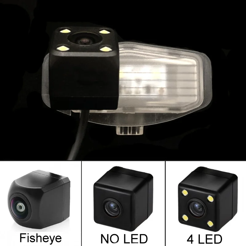 

Fisheye for Honda CRIDER Accord Greiz City 2017 2018 2019 Night Vision Car Reverse Backup Parking Rear View Camera HD CCD Sony