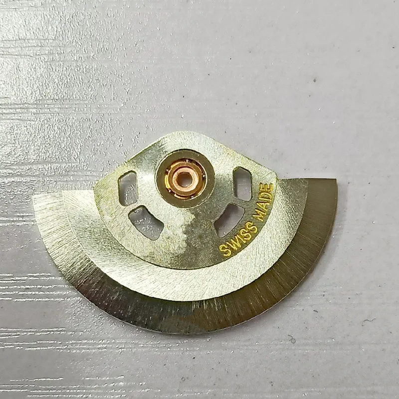 1Pc Gold/Silver Stainless Steel Oscillating Weight Rotor for ETA 2824 2834 2836 Rlx Replacement Accessories | Инструменты