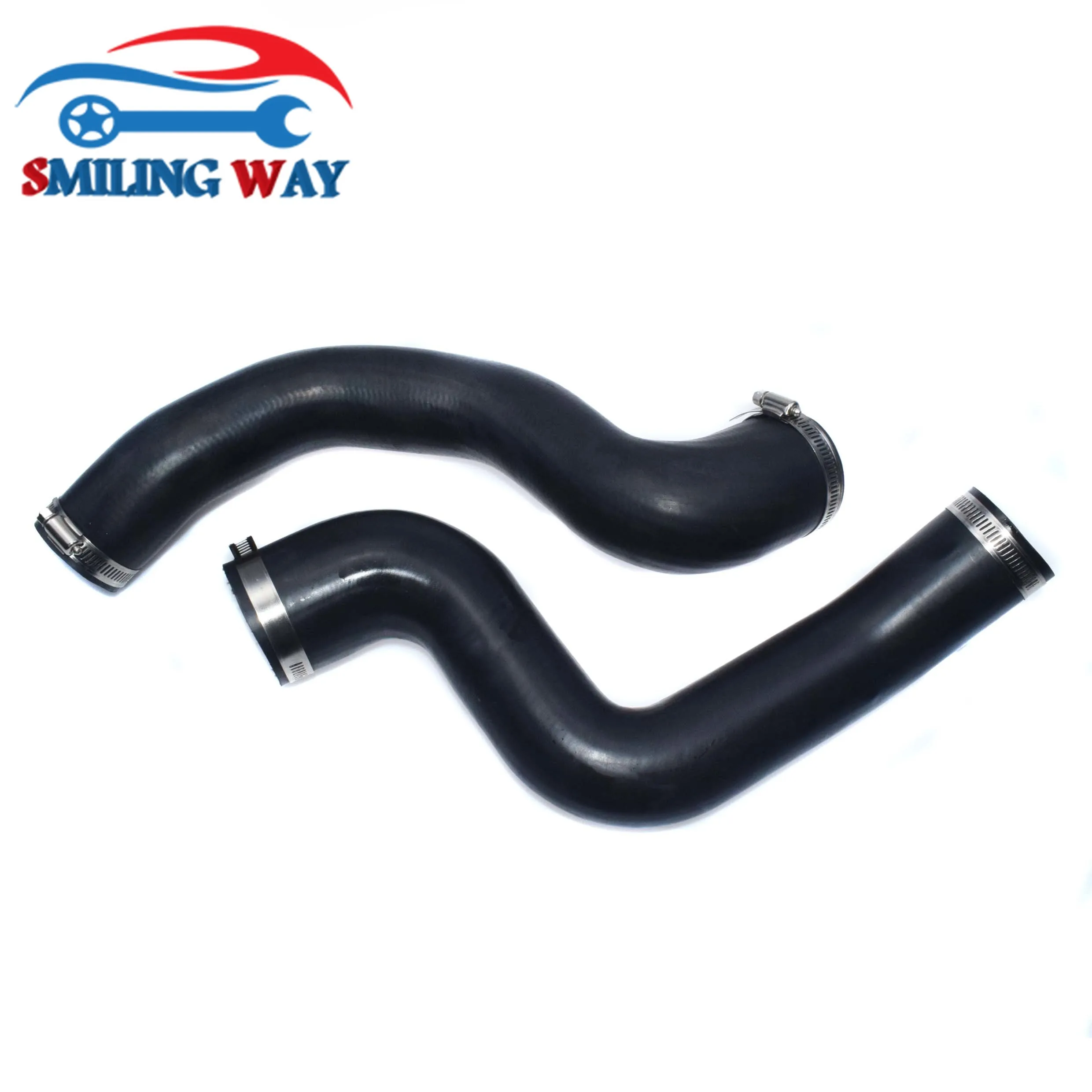 Верхний левый и правый интеркулер турбошланг для Land Rover Range Sport Mk3 3 6 PNH500371