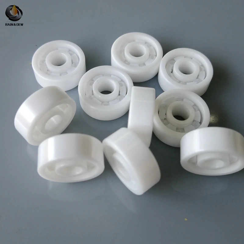 2 шт. 696 керамический подшипник 6x15x5 Цирконий ZrO2|Валы| |