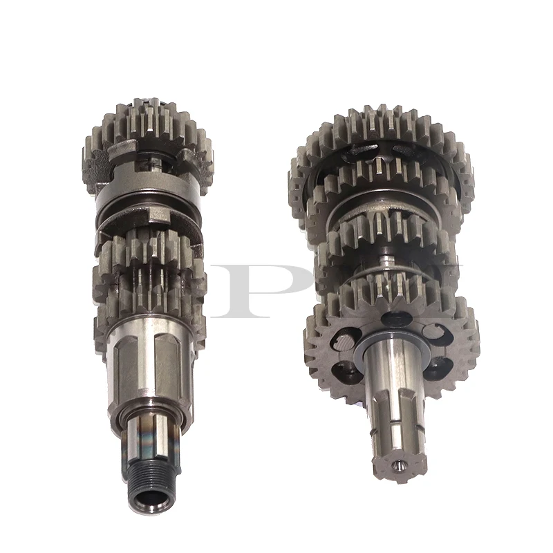 

Dirt Bike CB250 Fifth Gear Main Counter Shaft Transmission Gear Box Fit For Loncin CB250 Electric Foot Start Engines ZB-115