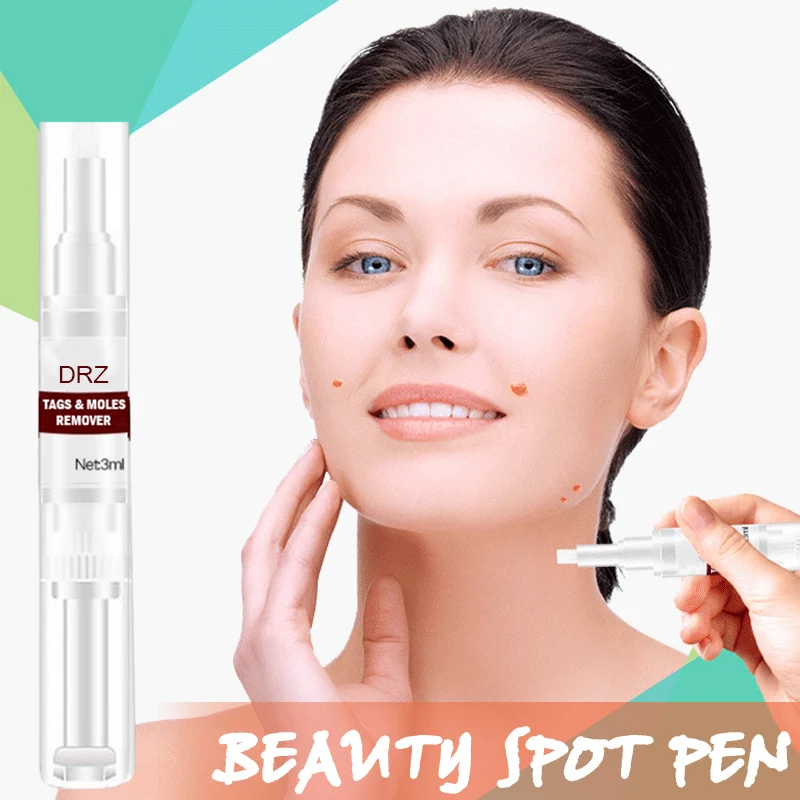 

Оптовые бирки и средство для удаления крот, средство для удаления кожи, бирка для кожи и кроты, мягко омолаживает кожу M3