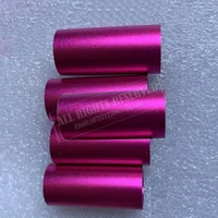 21mm aluminum tube hollow pipe 22mm aluminum pipe 23mm tubing 24mm pipes 25mm aluminum custom color red blue pink yellow