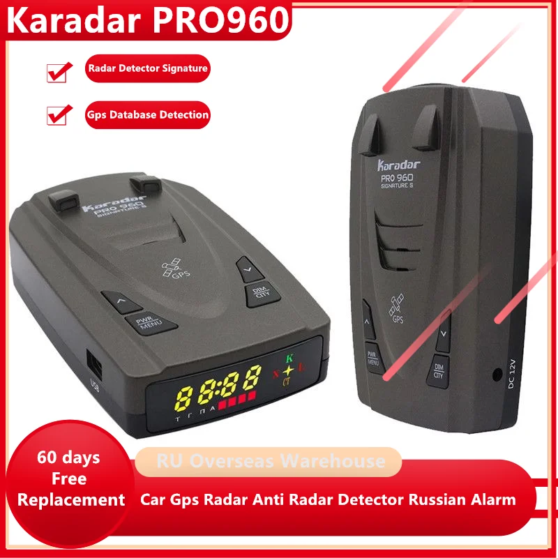 Руководство антирадара karadar 820 Руководство антирадара karadar 820