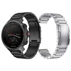 Ремешок из нержавеющей стали для часов Polar Grit X ProGritX Pro Titan, сменный Браслет для часов POLAR Vantage M2