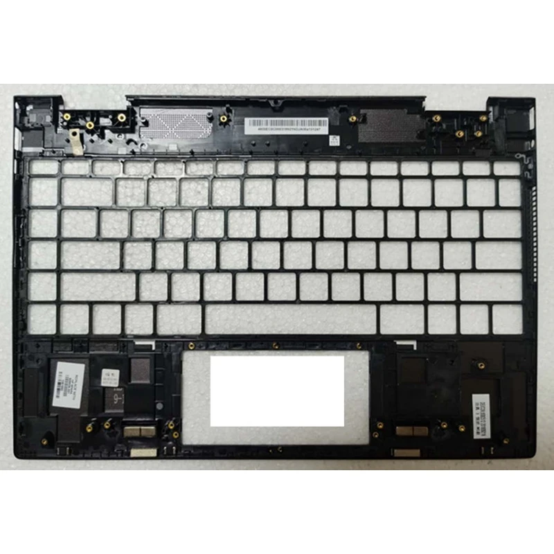 

Original New For HP Envy X360 13 13-AG 15-cp0012AU Palmrest Upper Case US small enter keyKeyboard Bezel C Cover brown