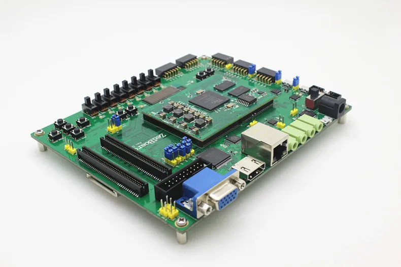 Fpga Development Board Xilinx Zedboard 7000 Detailed Video Tutorial Zynq | Мебель