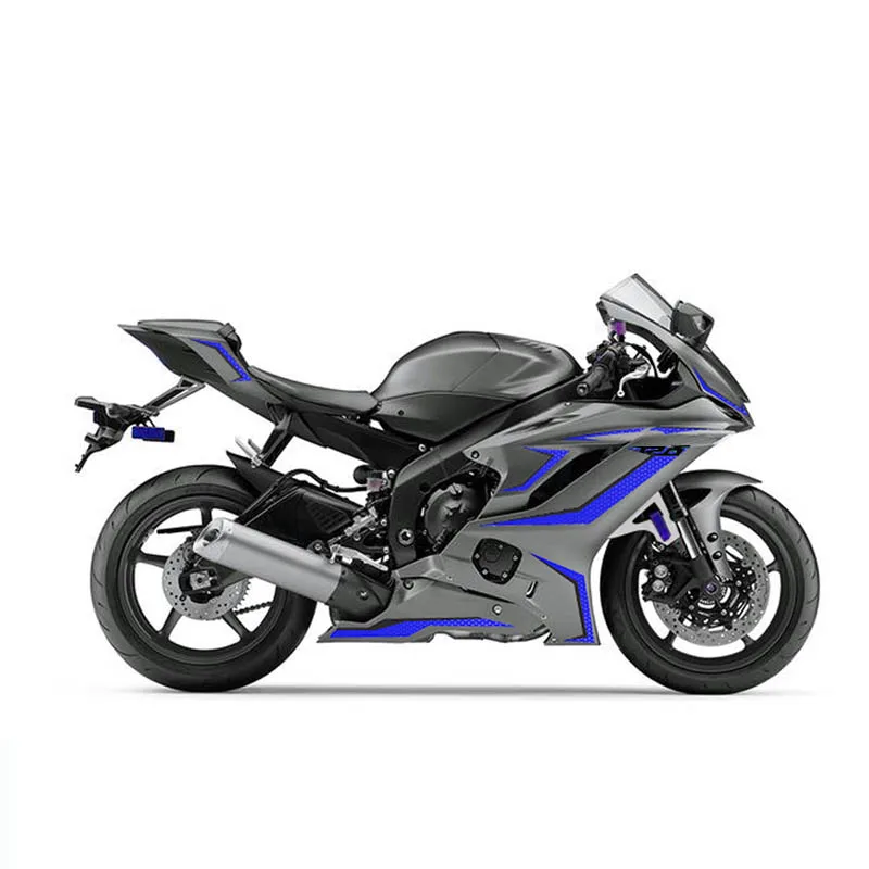 Новинка Лидер продаж наклейки на мотоцикл все транспортные средства для YAMAHA R6 YZFR6