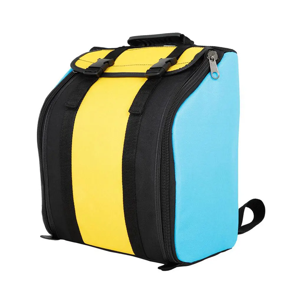 

Accordion Gig Bag Piano Accordion Waterproof Oxford Cloth Case Accordion Storage Bag For 22 Keys 8 Bass Piano Accordions