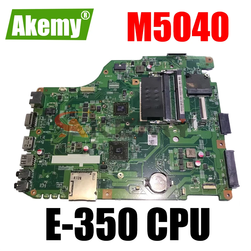 

Материнская плата для ноутбука DELL M5040, модель телефона, центральный процессор для телефона, 0M68DJ M68DJ 10302-1, 48. 4ip11. 011 100%, хорошо работает