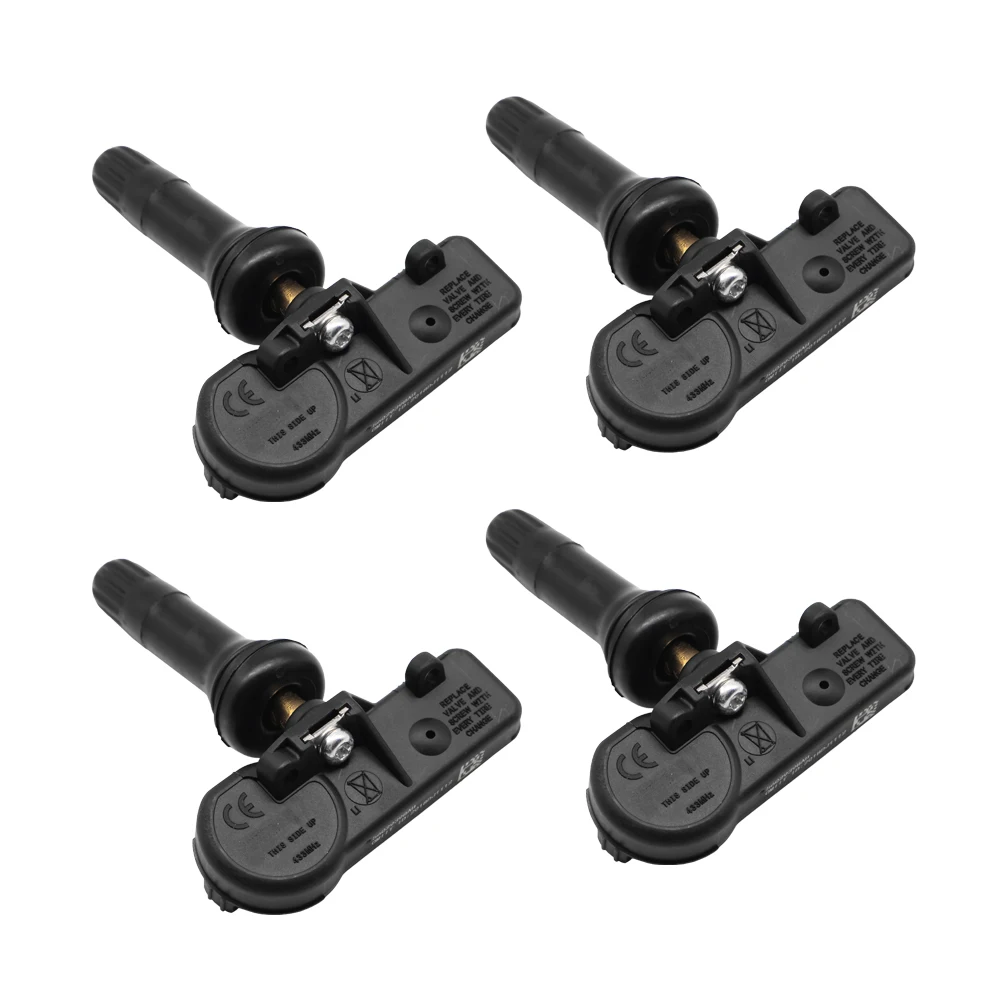 Датчик давления для шин 2010 2016 Jeep Grand Cherokee IV Wrangler Dodge 433 МГц TPMS датчик воздуха в шинах