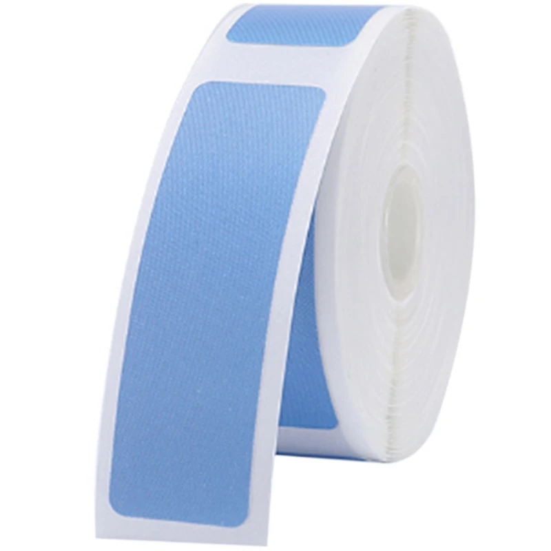 Наклейка-этикетка для цен на бумаге для ценовых машин Jingchen D11 в супермаркетах.