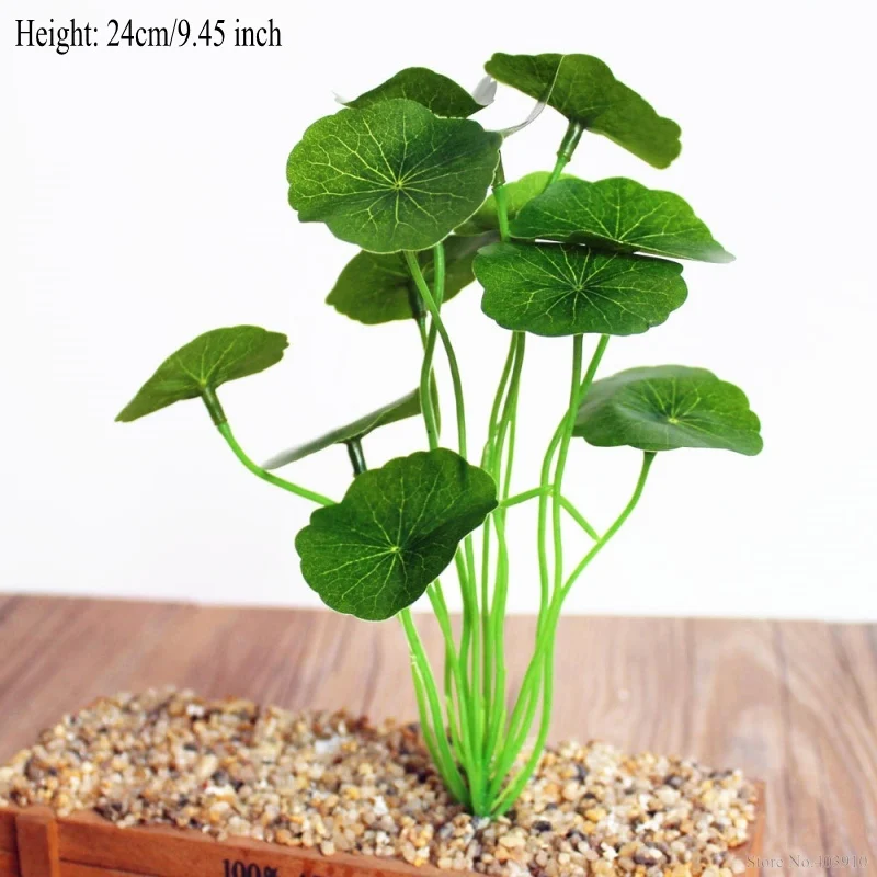 Зеленых листьев растений в виде листка лотоса зеленый растения искусственные