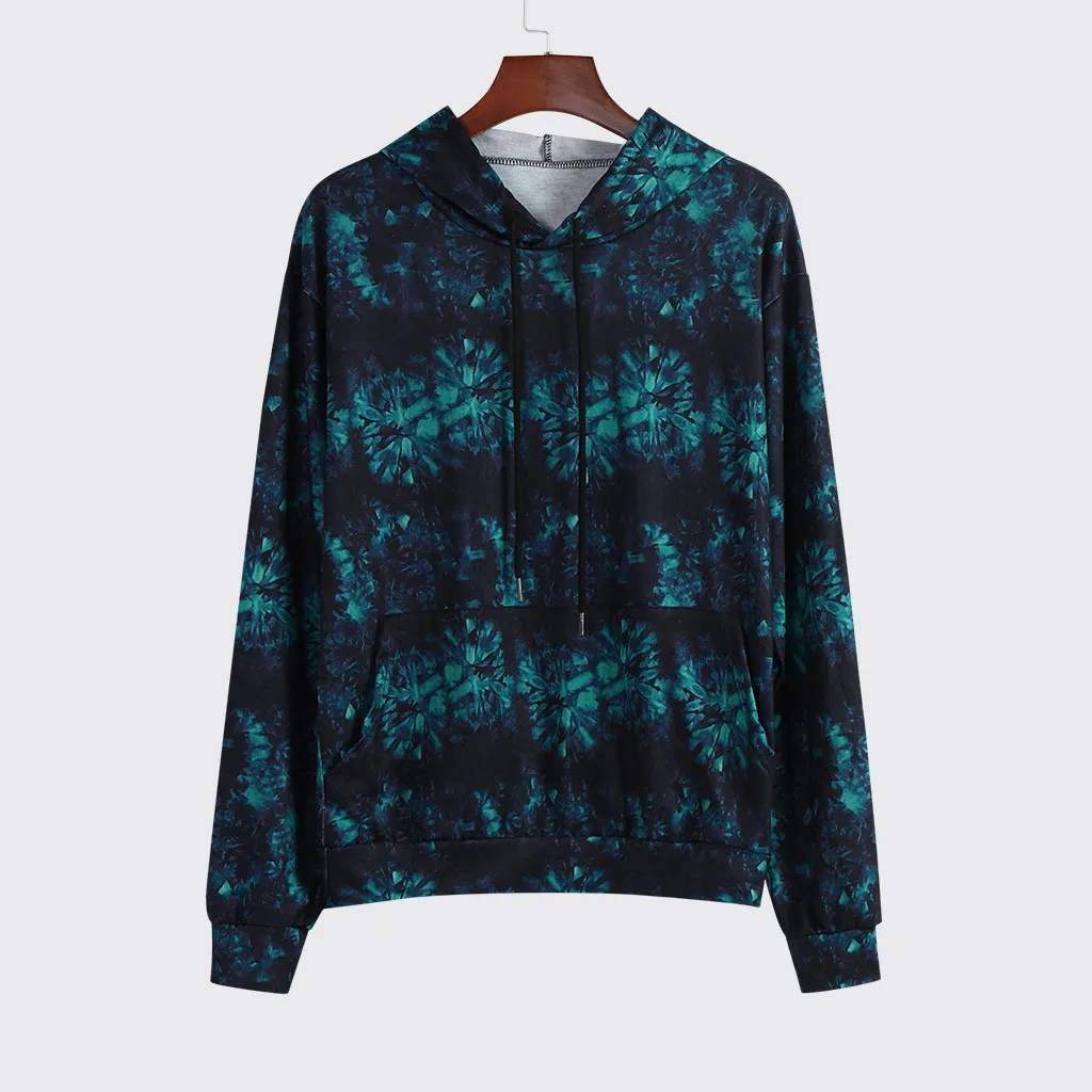 2019 новый стиль галстук краситель Flashbacks 3D толстовки мужские цветные Красочные