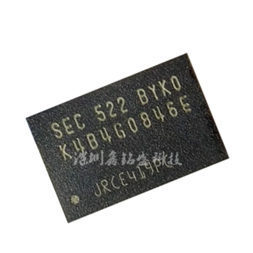 

10 шт./лот K4B4G0846E-BYK0 BGA новый оригинальный