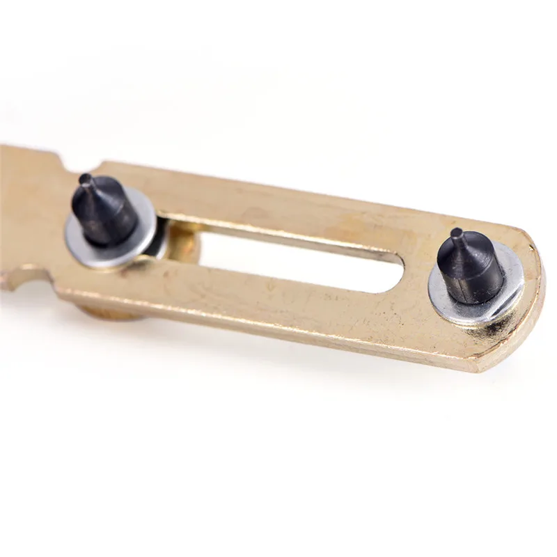 Часы задняя крышка чехол Крышка для бутылок Регулируемый жидкость снятия ключ