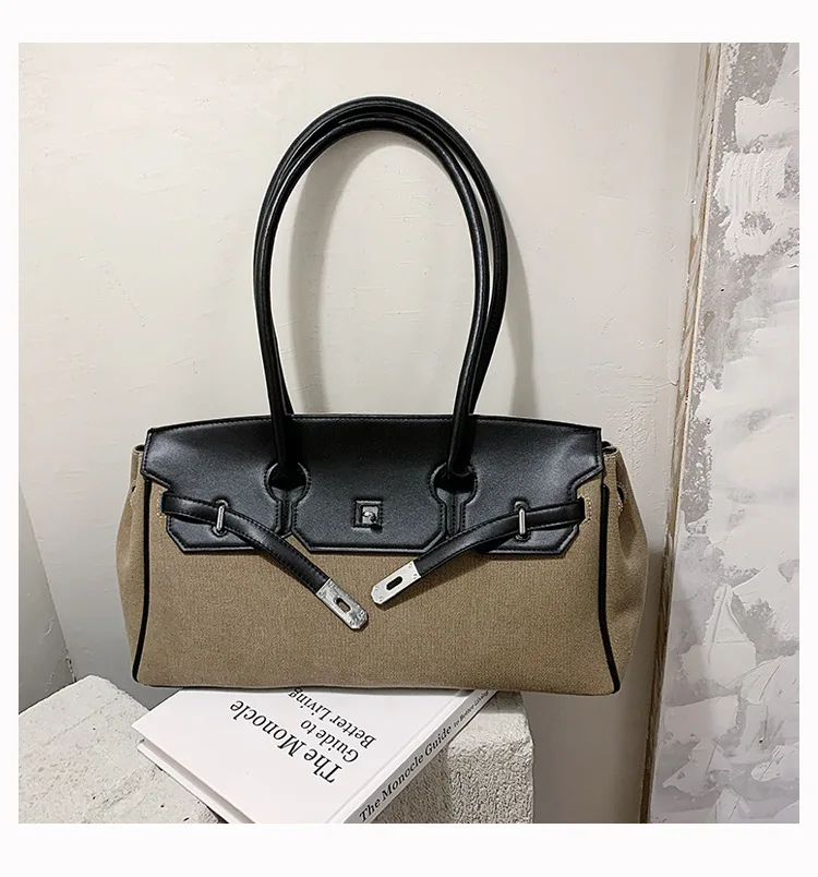 

2021 Platinum Fashion Ladies One-Shoulder Cross-Body Bag, Fire Proof, Anti-theft.