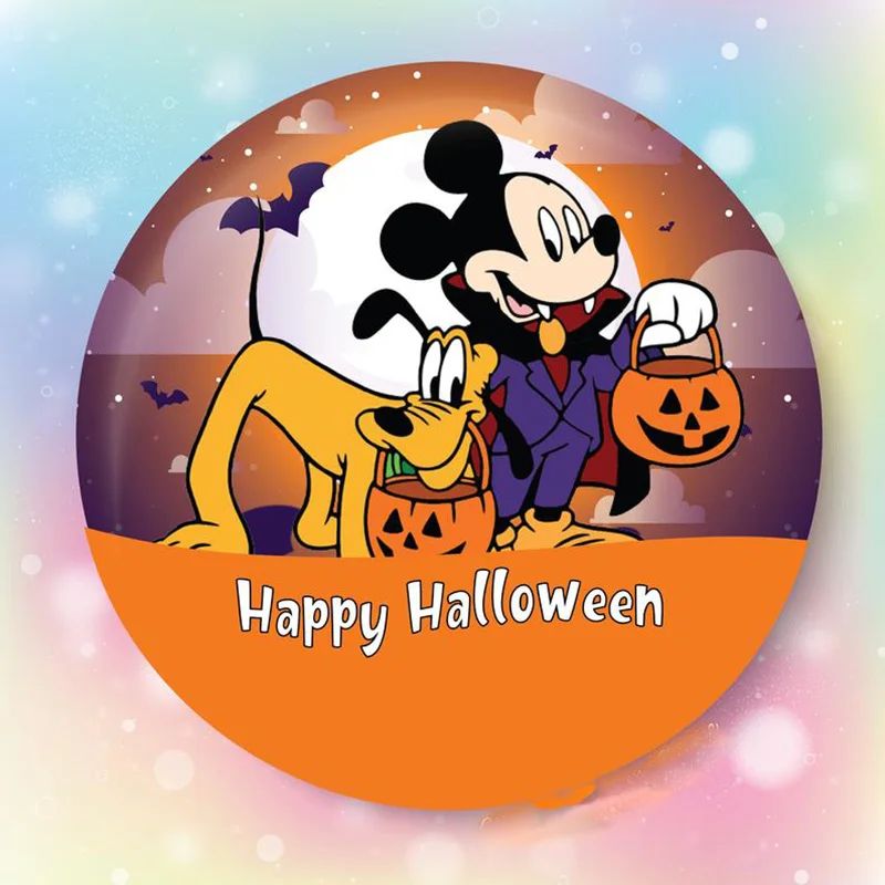 Мальчик значок для девушки Кнопка булавка Счастливый Хэллоуин канун Косплей