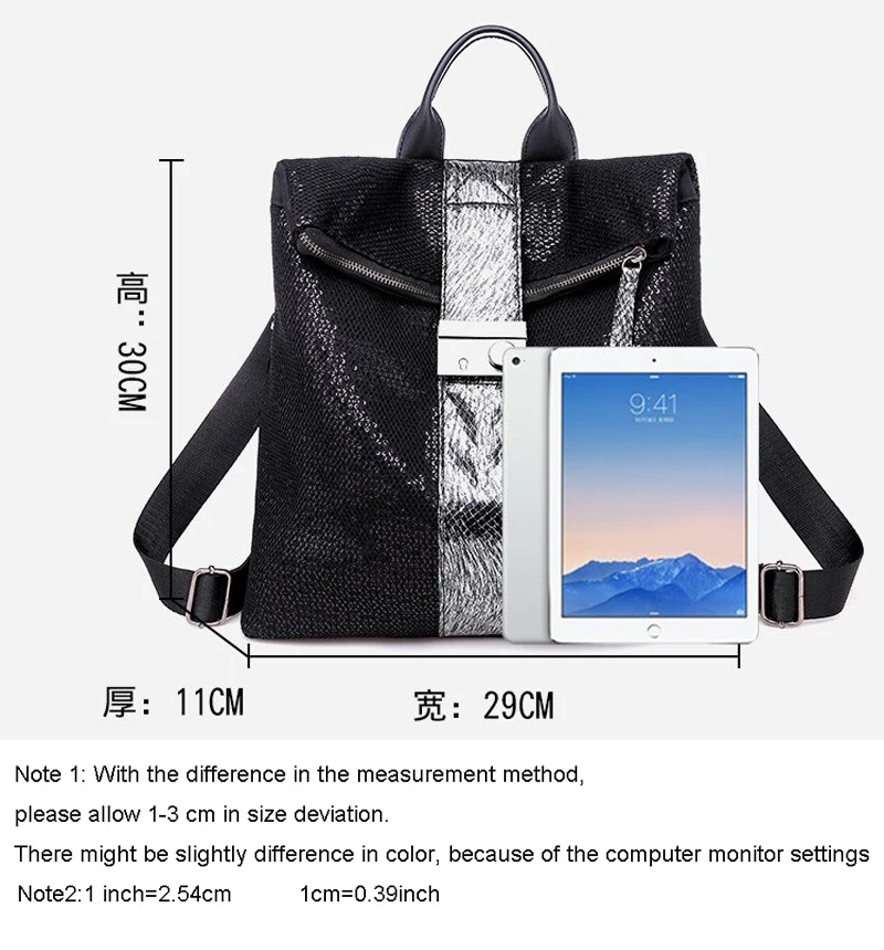 Новинка 2021 модный Европейский и американский ретро рюкзак из мягкой кожи с