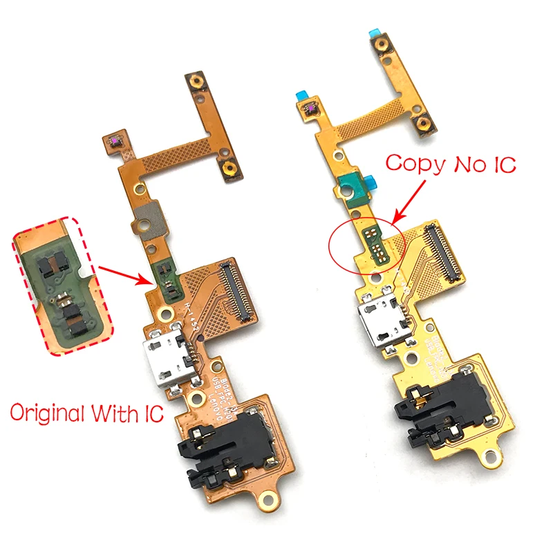 Плата зарядного устройства PCB Flex Для lenovo Yoga Tablet 2 Pro 1380F 1380 USB порт разъем док-станция зарядный ленточный кабель