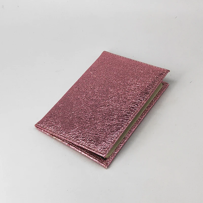 Милая женская мягкая обложка для паспорта из искусственной кожи Обложка кошелек