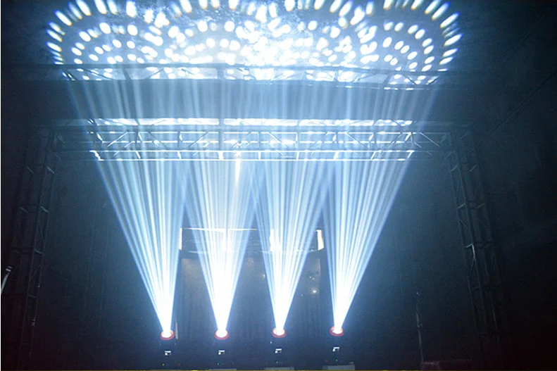 

Hot Sale DMX512 230w sharpy 7R Beam Moving Head Light for DJ Night Club