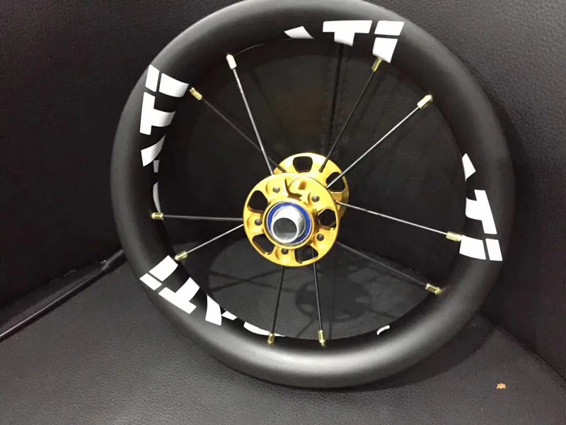 Тайваньский дати S8C детский баланс автомобиля карбоновое колесо горка Набор 12