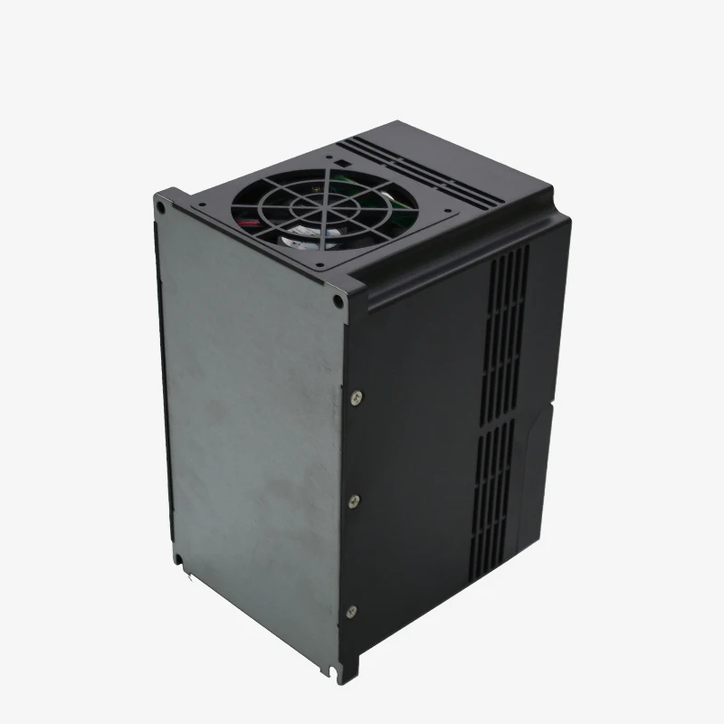5.5KW 380V инвертор частоты 3 фазы переменного тока Вход 3 фазы Трехфазная экономия энергии Выход кВт пт частотно Скорость Управление частото конвертер 50/60Hz