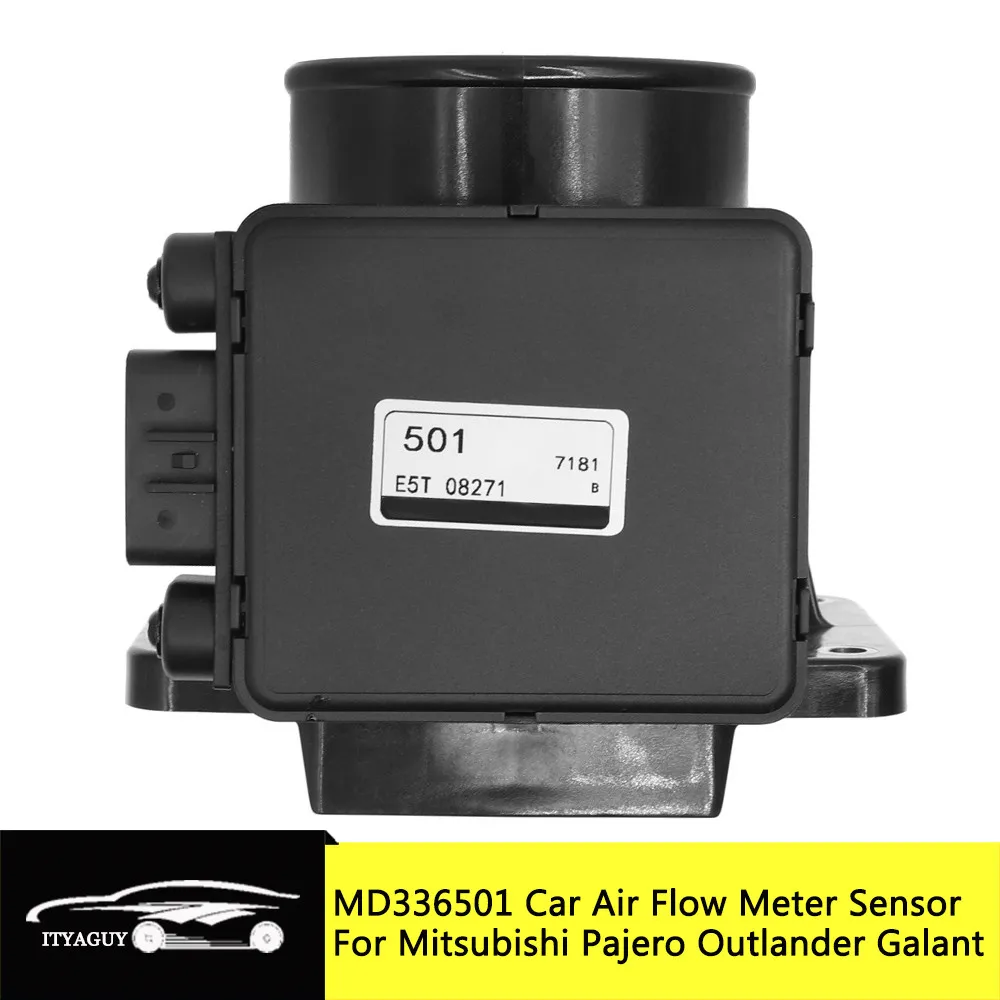 Датчик массового расхода воздуха MD336501 E5T08271 для Dodge Stratus Chrysler Sebring Mitsubishi Eclipse Pajero V73