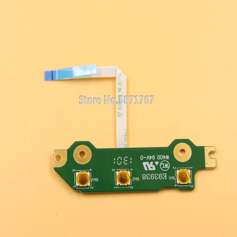 Оригинальная панель питания с кабелем для Toshiba Tecra R850 | Компьютеры и офис