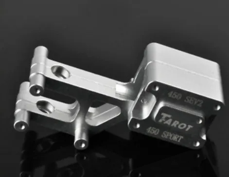 Вертолет с дистанционным управлением Металл хвостовой крепление Таро TL1303 01 TREX 450