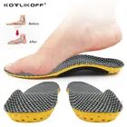 Ортопедические стельки для мужчин и женщин, плоскостопие, спортивная обувь, стельки для обуви, стельки для ортопедической поддержки свода стопы