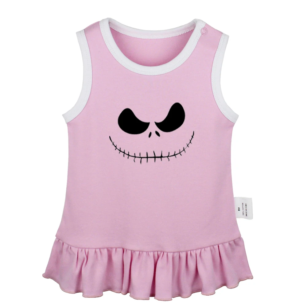 Платья для новорожденных девочек на Хэллоуин с изображением суперродителей