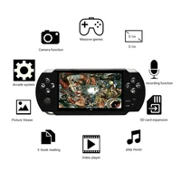 5 1 inch video game player handheld games console 8gb portable handheld retro consoler for children adults birthday gift