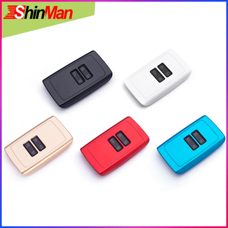 Чехол для ключей ShinMan ABS автомобильного ключа ключ автомобильный Renault Koleos Kadjar Megane