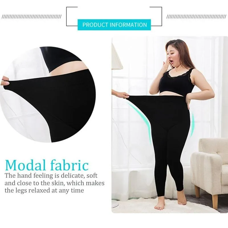 

Spring Autumn Plus Size Tights Autumn Spring Winter Women Tights Elastic Tights Black Pantyhose Stockings Suit For 80-300kg