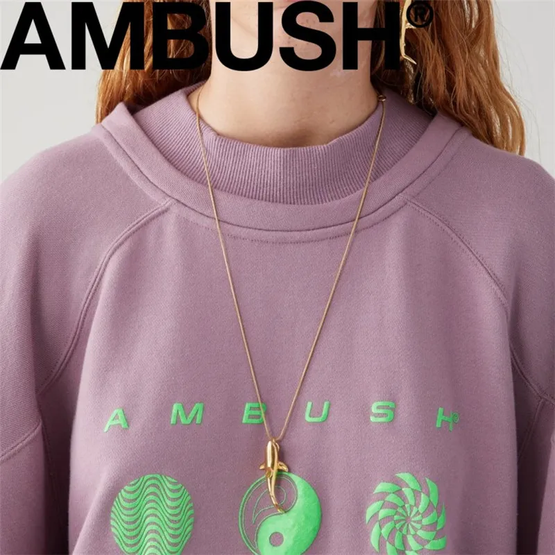 Серебряное ожерелье с Акульей амалью в виде амулета уличном стиле лучшее