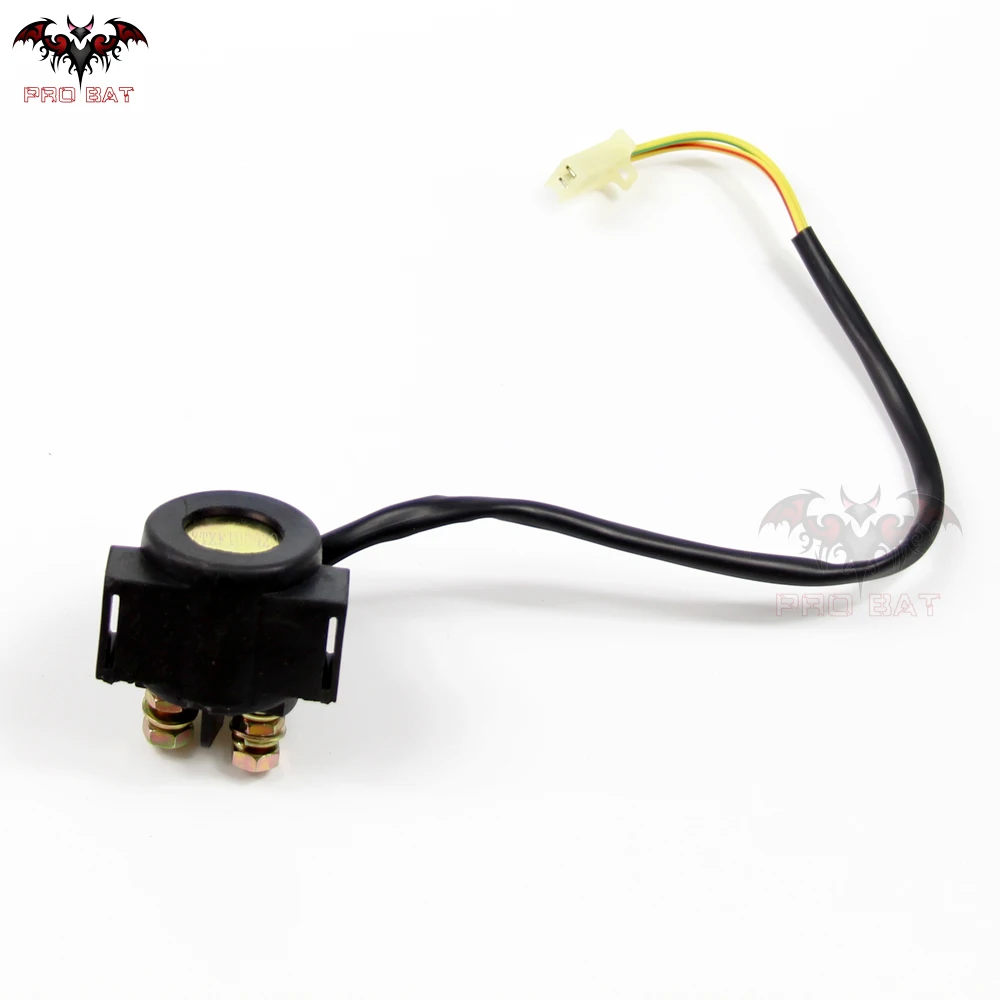 APC MINI CHOPPER 43CC 49CC реле стартера соленоида 2 тактный или 4 12 вольт PRO BAT new|starter relay|solenoid