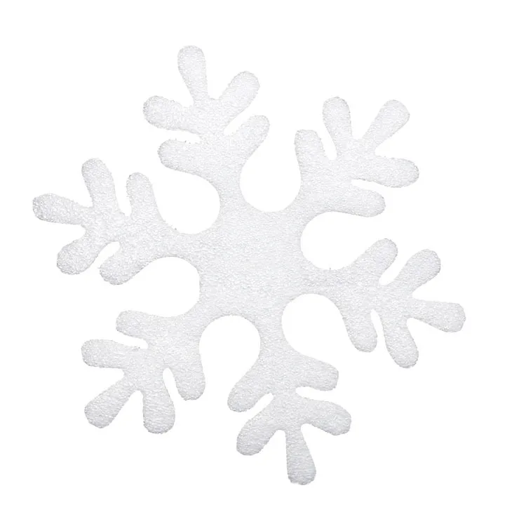 Рождественская Снежинка Copos De Nieve Navidad Sneeuwvlok Замороженные вечерние зимнее украшение Navidad reine des neiges Snow