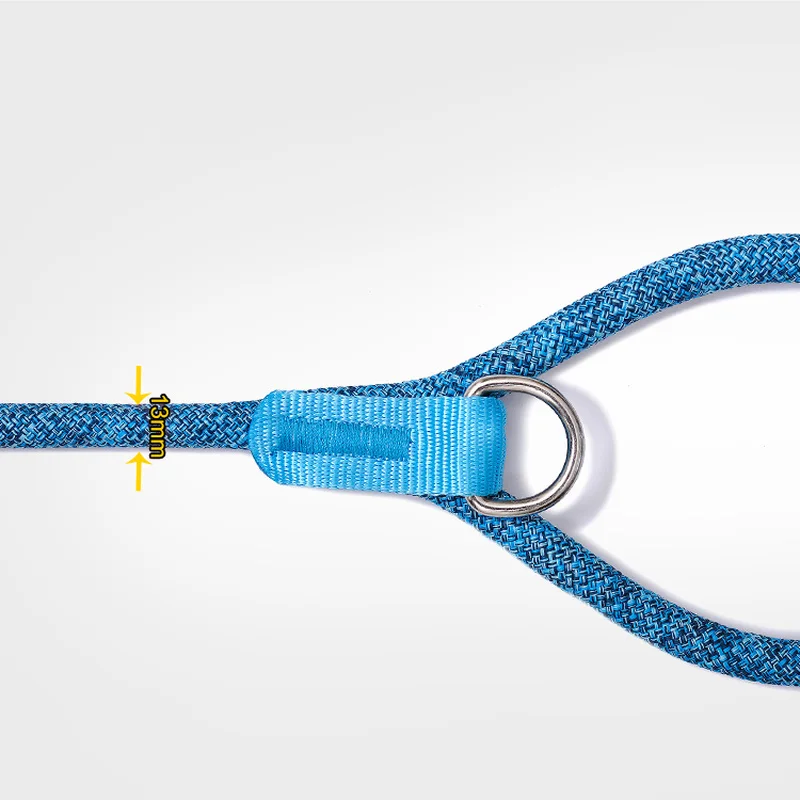 Прочный поводок для собак весом 1 6 тонн вытягивающая сила бега и прогулок больших
