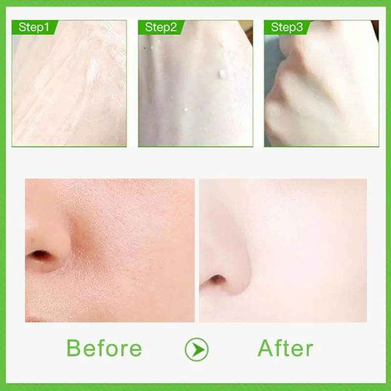 Средство для глубокого очищения кожи с экстрактом алоэ вера|Чистящие средства| |