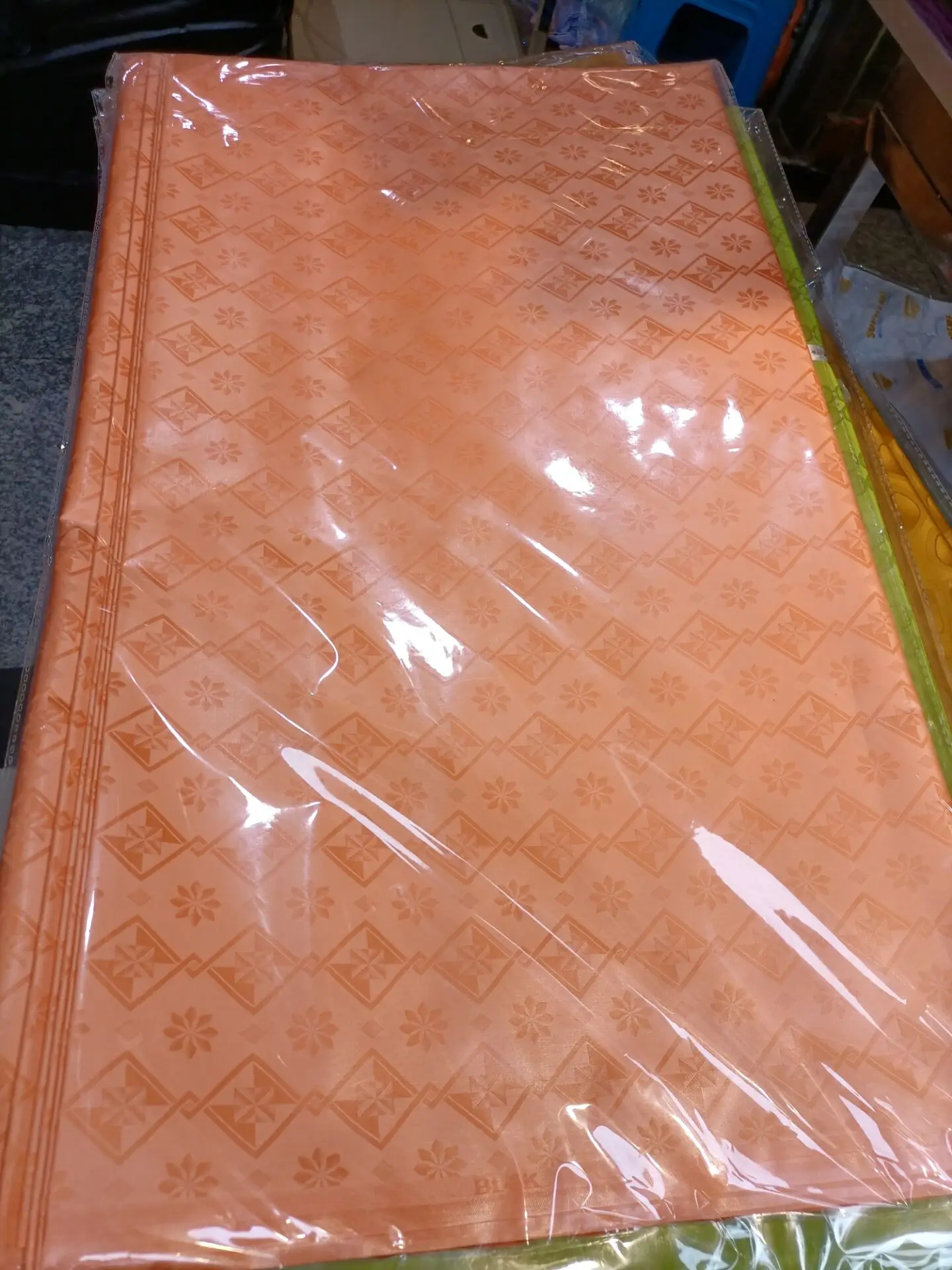 Роскошная парчовая ткань для мужчин бассейна 2021 года африканская bazin