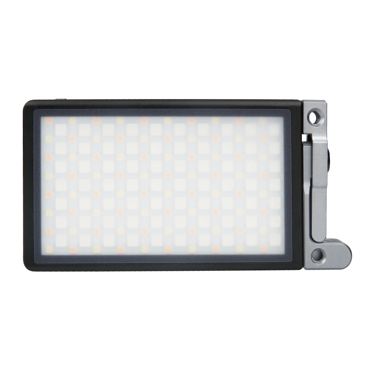 Карманный светодиодный RGB мини светильник для камеры портативный