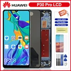 ЖК-дисплей TFT P30Pro для Huawei P30 Pro, сенсорный экран, дигитайзер в сборе, запчасти для Huawei P30 Pro VOG-L29 VOG-L09, экран