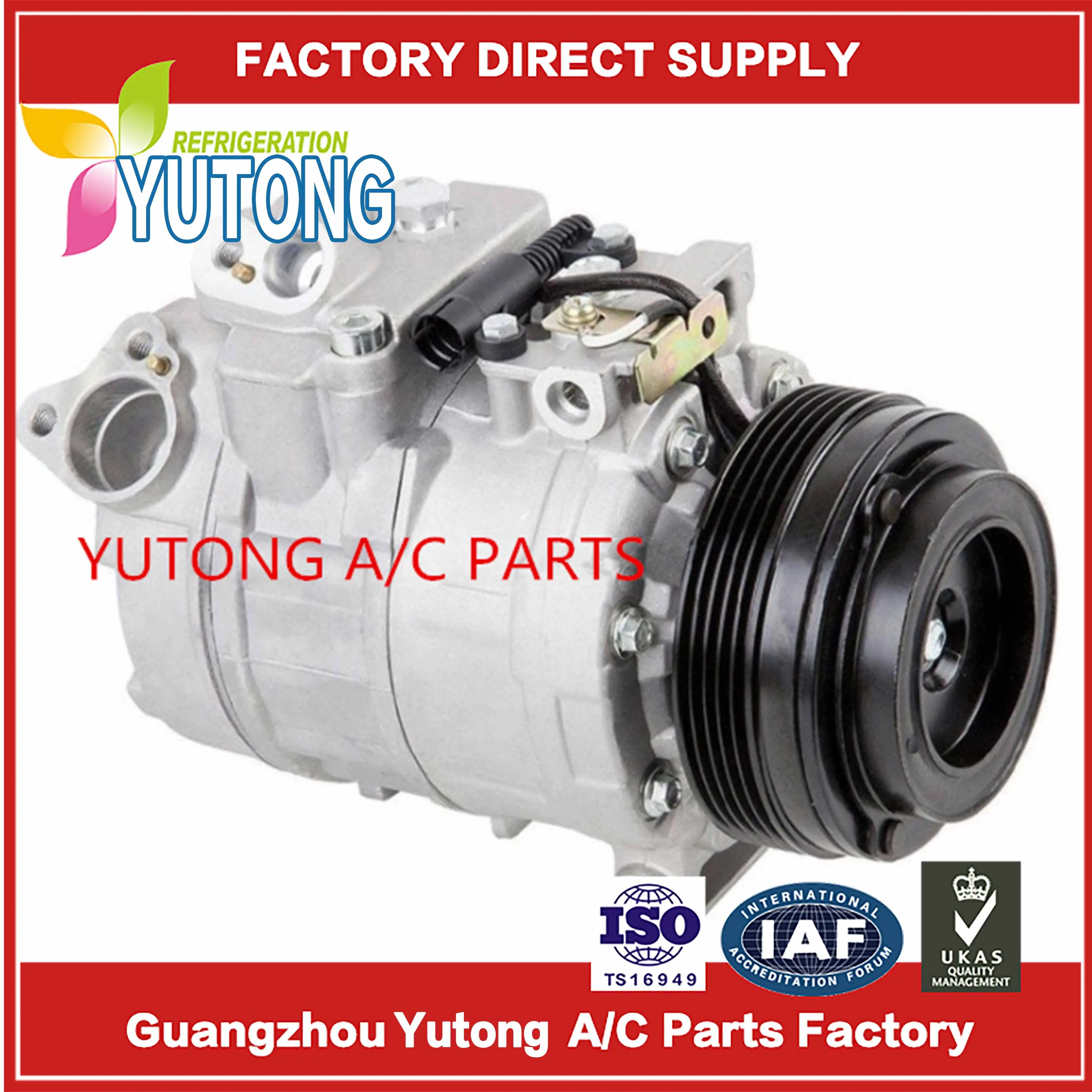 

AC Compressor For BMW X5 447220-8025 447220-8026 447260-0780 447300-7670 02013552 3D38145010 03013182 5C90045010