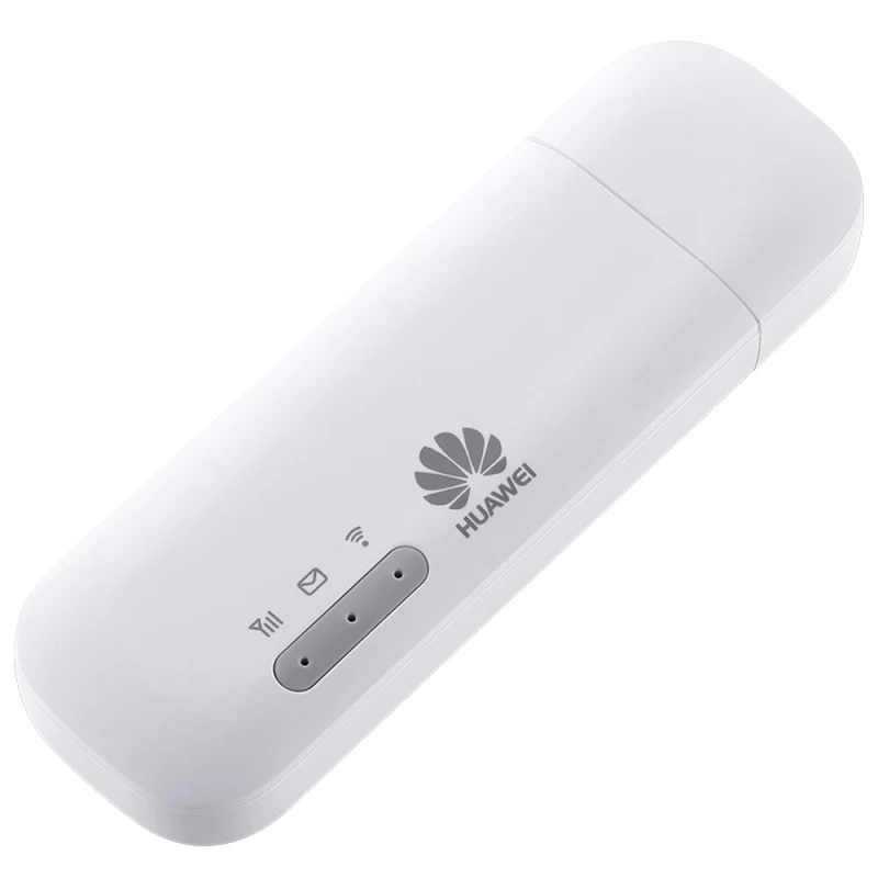 Лот из 25 шт. Оригинальный разблокированный Huawei E8372h 820 Wingle 4G USB модем Wi Fi поддержка