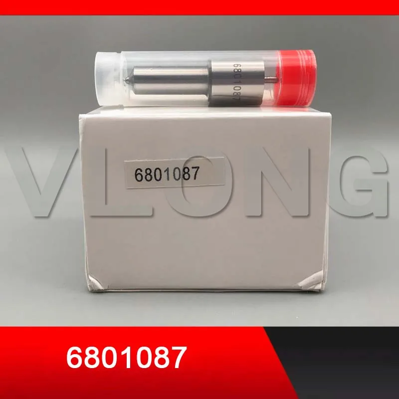 Форсунка топливного инжектора дизельного двигателя типа P 6801087|Топливный