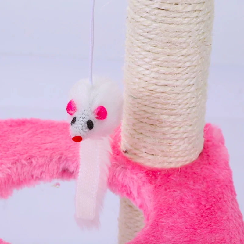 Собака домик на дереве игровой комплекс для кошек лазалки кошка игрушка стол