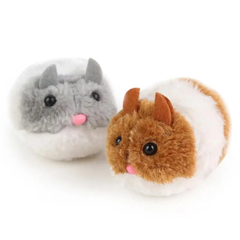 Принадлежности для домашних животных Вибрационный маленький Толстая мышка